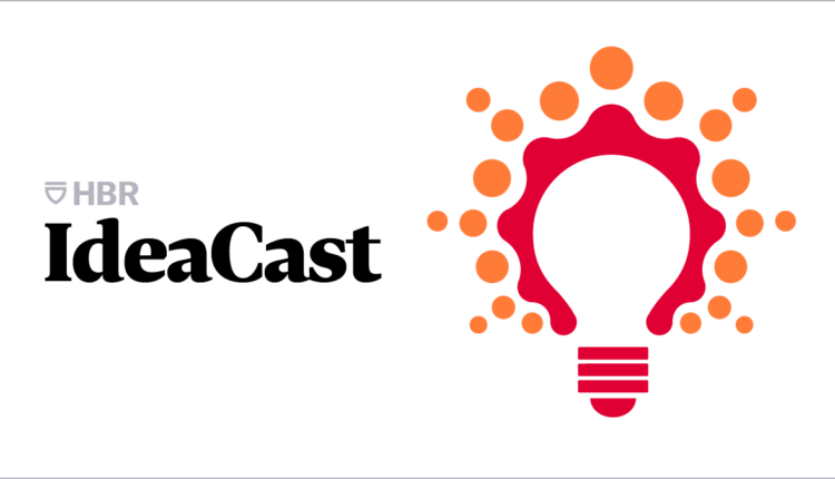 Best of IdeaCast: Saying No to More Work