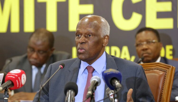 Angola’s ex-leader Dos Santos back home after 30-month exile -ANGOP