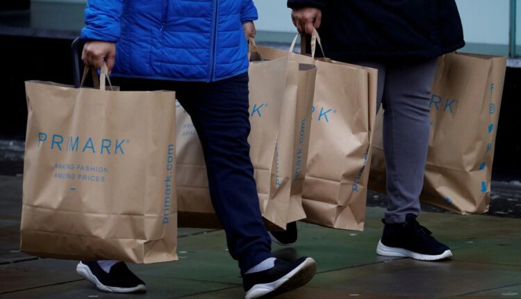 Fast-fashion chain Primark vows to improve environmental impact