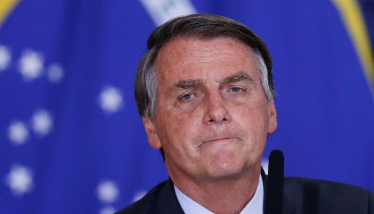 Bolsonaro’s support hits fresh low ahead of Brazil 2022 vote, poll shows