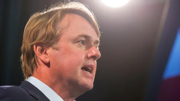 Tyler Shandro out as Alberta’s health minister: government officials