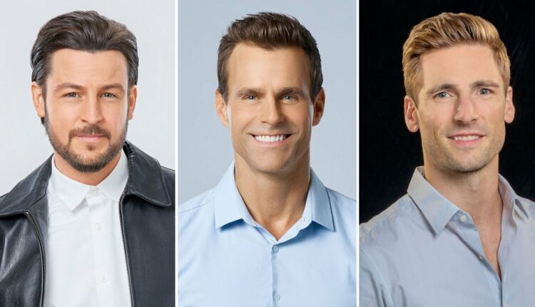 A Guide to Hallmark Channel’s Leading Men: Photos