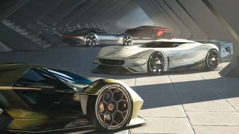 Most Of Gran Turismo 7 Is Online-Only