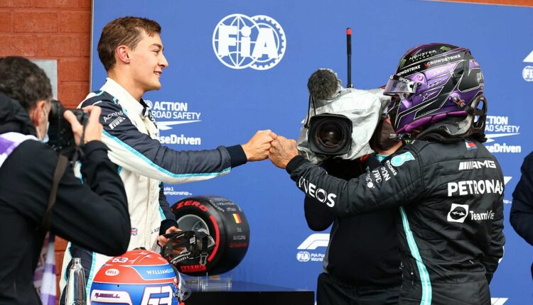 Russell: Mercedes made clear I’ll get same treatment as Hamilton