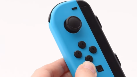 Nintendo Is Making A New Switch Controller, According To FCC Filing