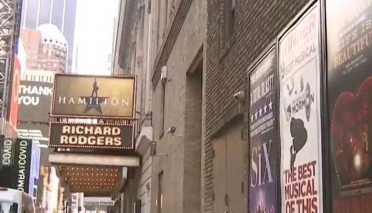Tony Awards returning with a live audience after Broadway’s pandemic shutdown