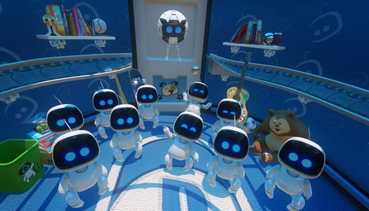 PlayStation Studios lands 14th studio with Playroom developer Firesprite