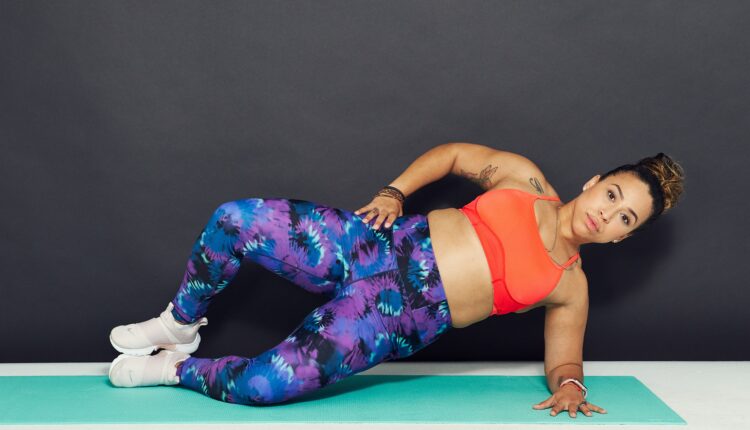 5 Intense Bodyweight Moves to Smoke Your Legs and Butt