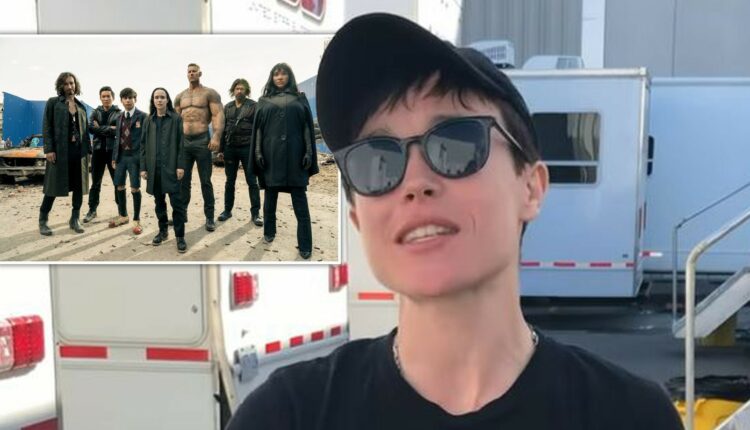 The Umbrella Academy season 3 wraps filming as cast celebrate milestone: ‘I don’t think the world’s ready for this’