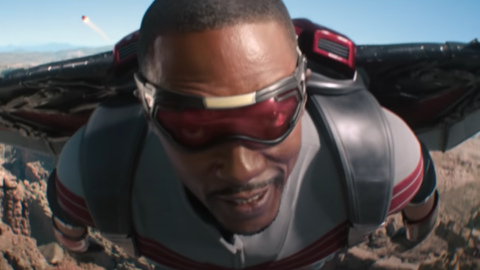 Anthony Mackie To Star In Deadpool Writers’ Twisted Metal TV Show