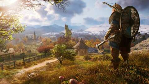 Assassin’s Creed Valhalla Free Discovery Tour DLC Arrives October 19