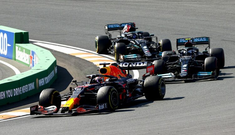 Horner: Gap between Red Bull and Mercedes 0.1s right now