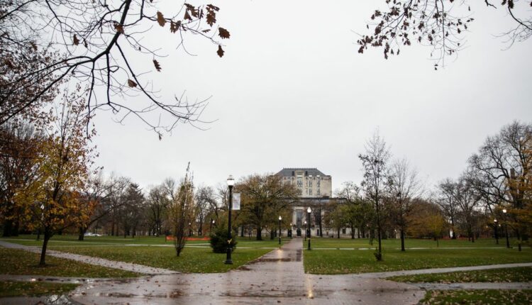 Judge dismisses cases against Ohio State University over sex abuse