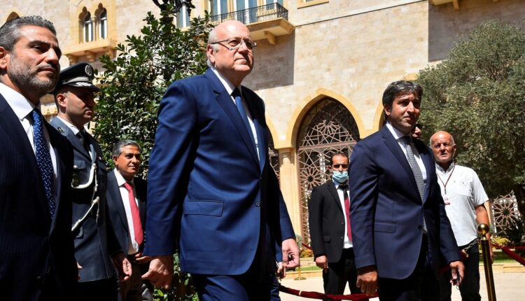 Analysis: Who pays? Lebanon faces tough question in IMF bailout bid