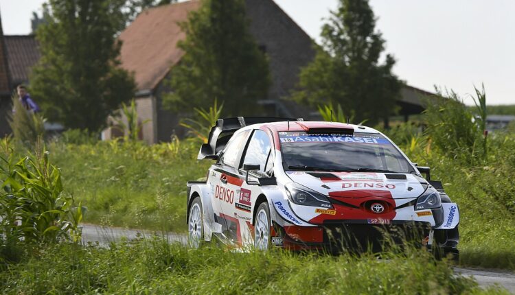 Katsuta favours fourth WRC Toyota over full factory seat for 2022