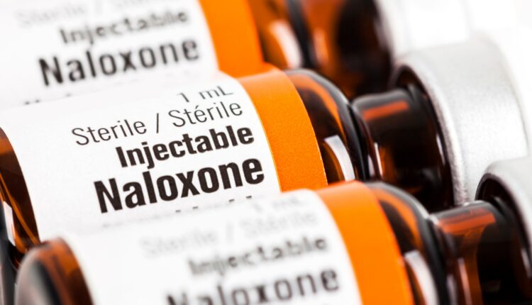 The U.S. Is Facing a Naloxone Shortage Amid Record Overdose Deaths