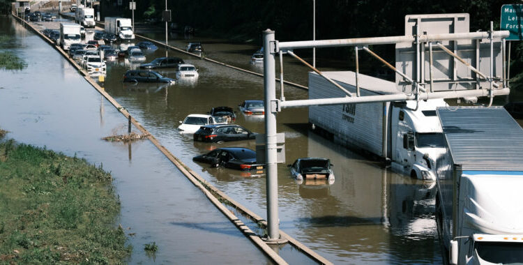 21st-century storms are overwhelming 20th-century cities