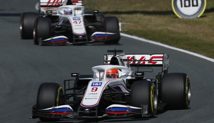 Haas: Not one side to blame in latest Mazepin-Schumacher F1 clash