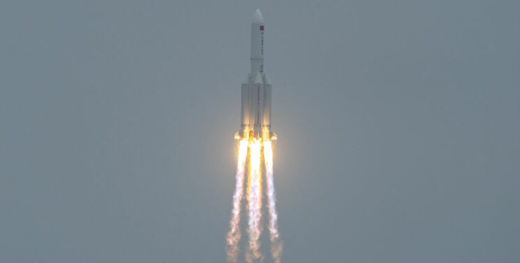 Rocket Report: Alpha launches and then blows up, ULA to stop selling Atlas V
