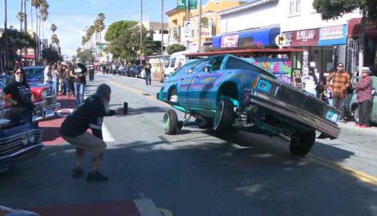 A look at the rise of Lowriders within San Francisco’s Hispanic culture