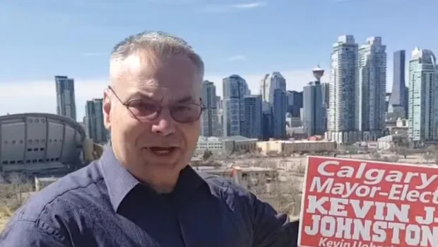 Racist Calgary mayoral candidate gets 18 months jail time for violating Ontario judge’s hate speech order