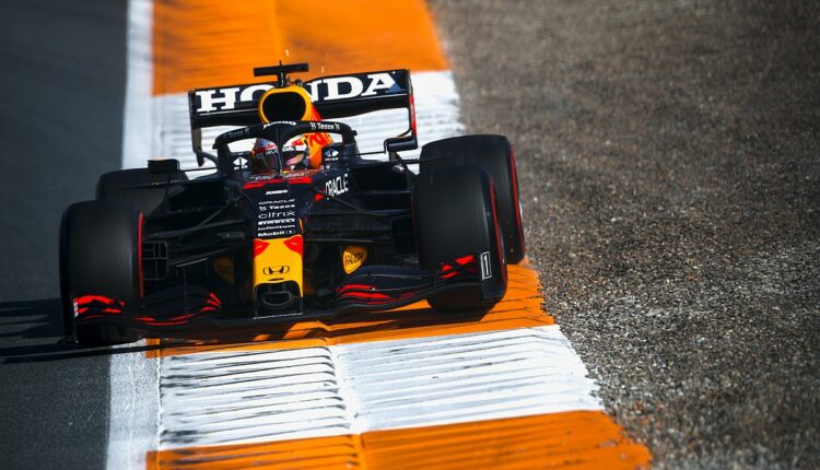 Dutch GP: Verstappen quickest by 0.5s in final practice