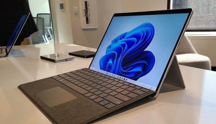 Microsoft’s redesigned Surface Pro 8 sets the new bar for Windows tablets