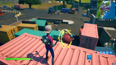 Fortnite: Where To Place Warning Signs