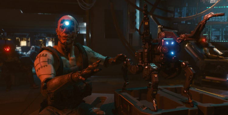 Next-Gen Cyberpunk 2077 and Witcher 3 still coming 2021… CDPR thinks