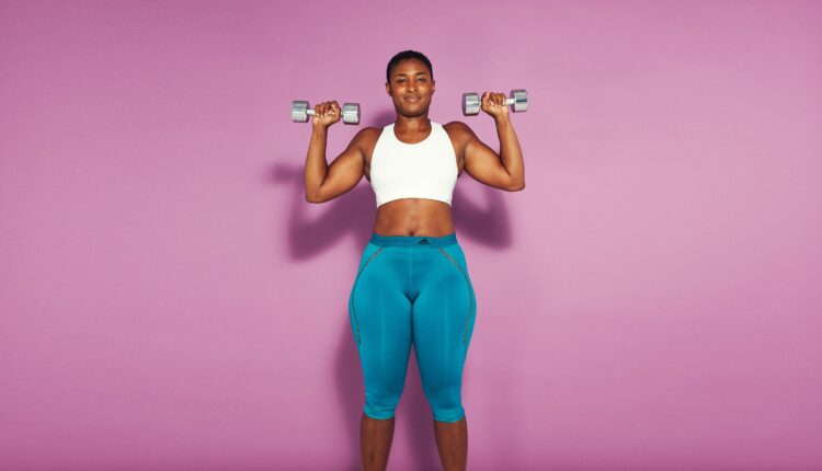 A Quick Shoulder Workout When You Have Just 10 Minutes