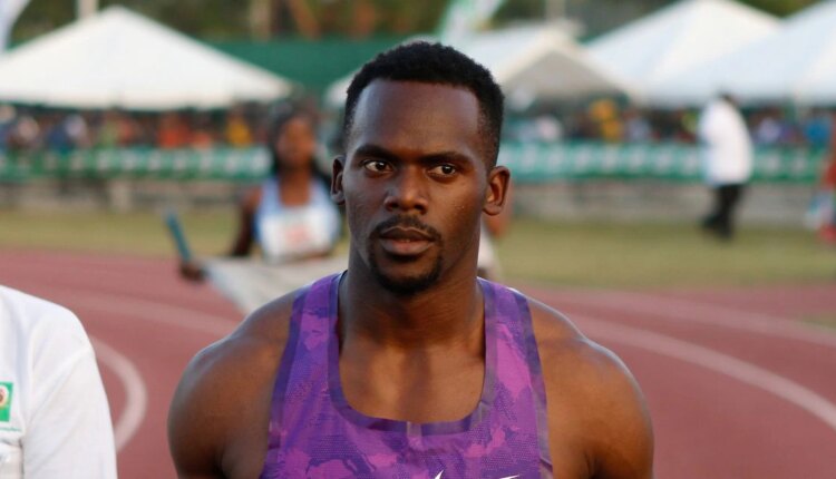 EXCLUSIVE Athletics-Jamaica’s Carter tests positive, faces disciplinary hearing
