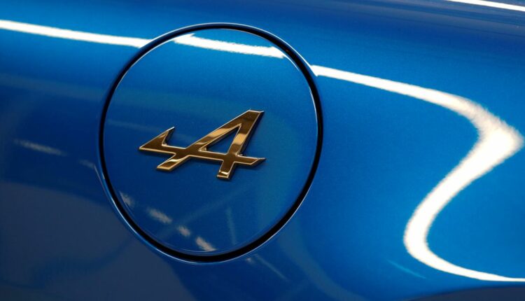 Alpine aiming to ‘max out’ car sales in Europe before any global expansion
