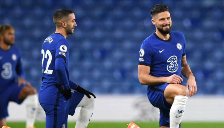 Giroud eager to reunite with ‘great’ Chelsea star amid AC Milan links