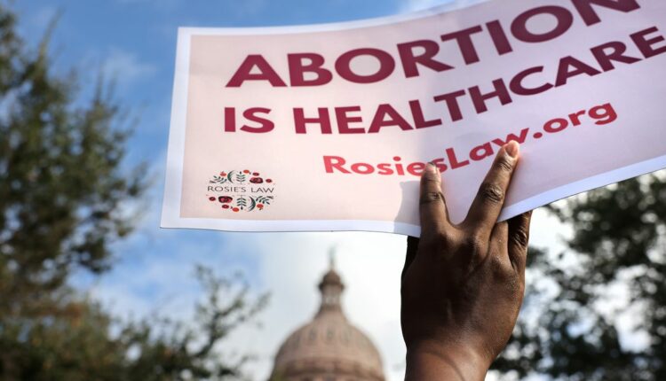Texas wins bid to reinstate abortion law challenged by Biden administration