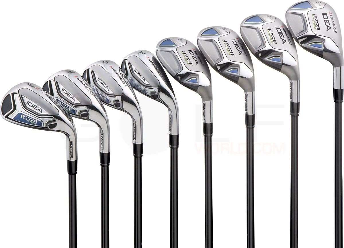 Golf Irons Buying Guide1