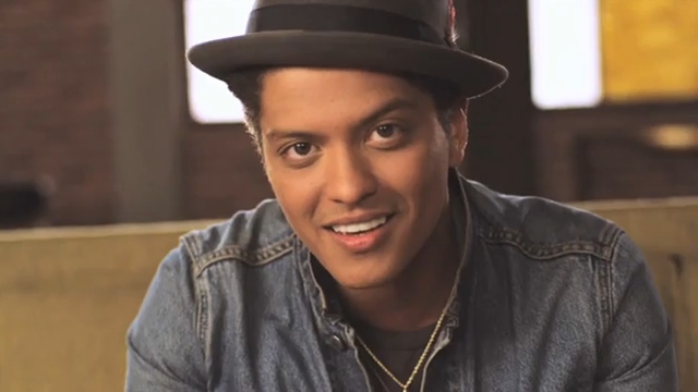 Brunomarsjustthewayyouare
