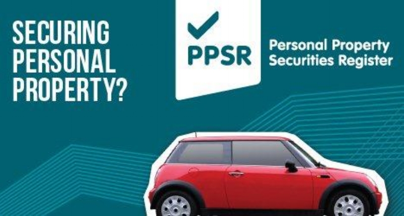 Use Personal Property Securities Register (Ppsr) For Your Business