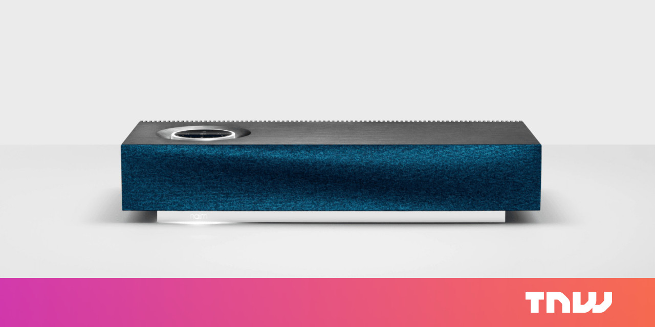 Tech News The $1599 Naim Mu-So 2 Wants To Be The Ultimate All-In-One Wireless Speaker