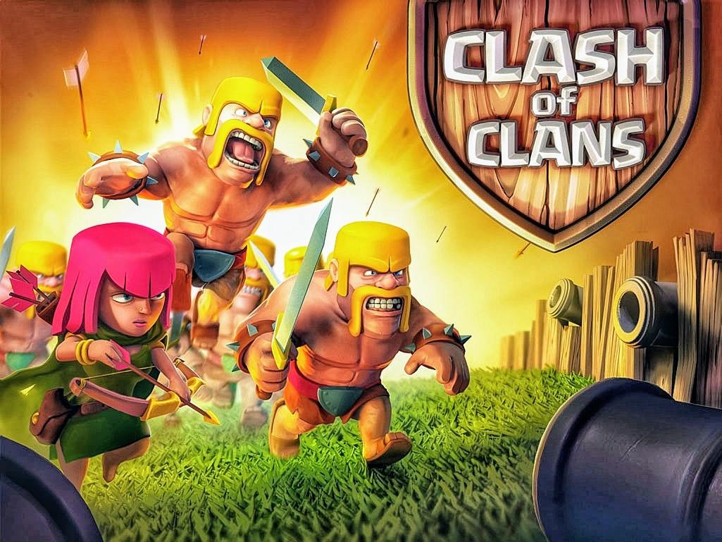 Clash Of Clans