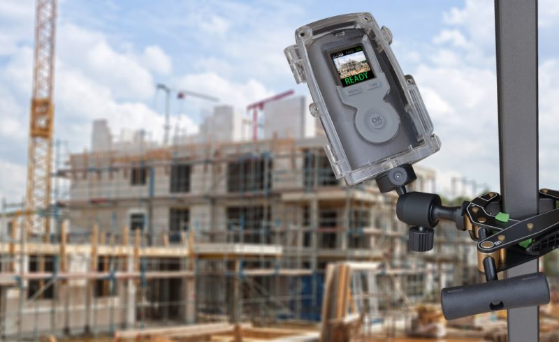 The Success of Construction Cameras 1 The Success Of Construction Cameras