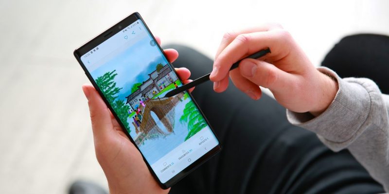 Smartphone Technology To Ramp Up Business Security E1581472824242