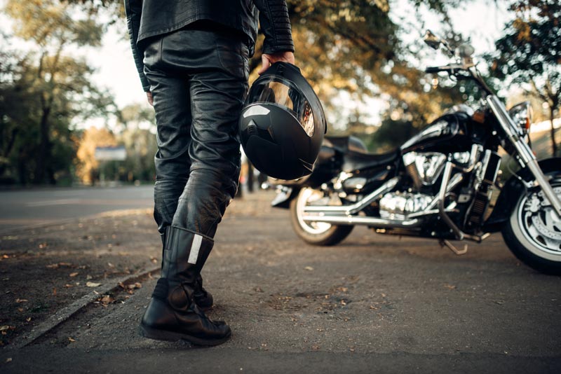 Motorcycle Safety 101 What You Should Always Wear While On The Road