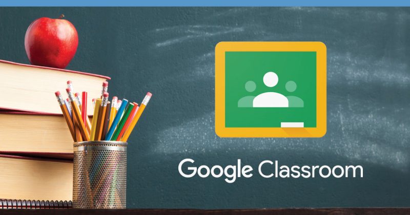 The guide to Google Classroom Usage for Online Teaching and Learning
