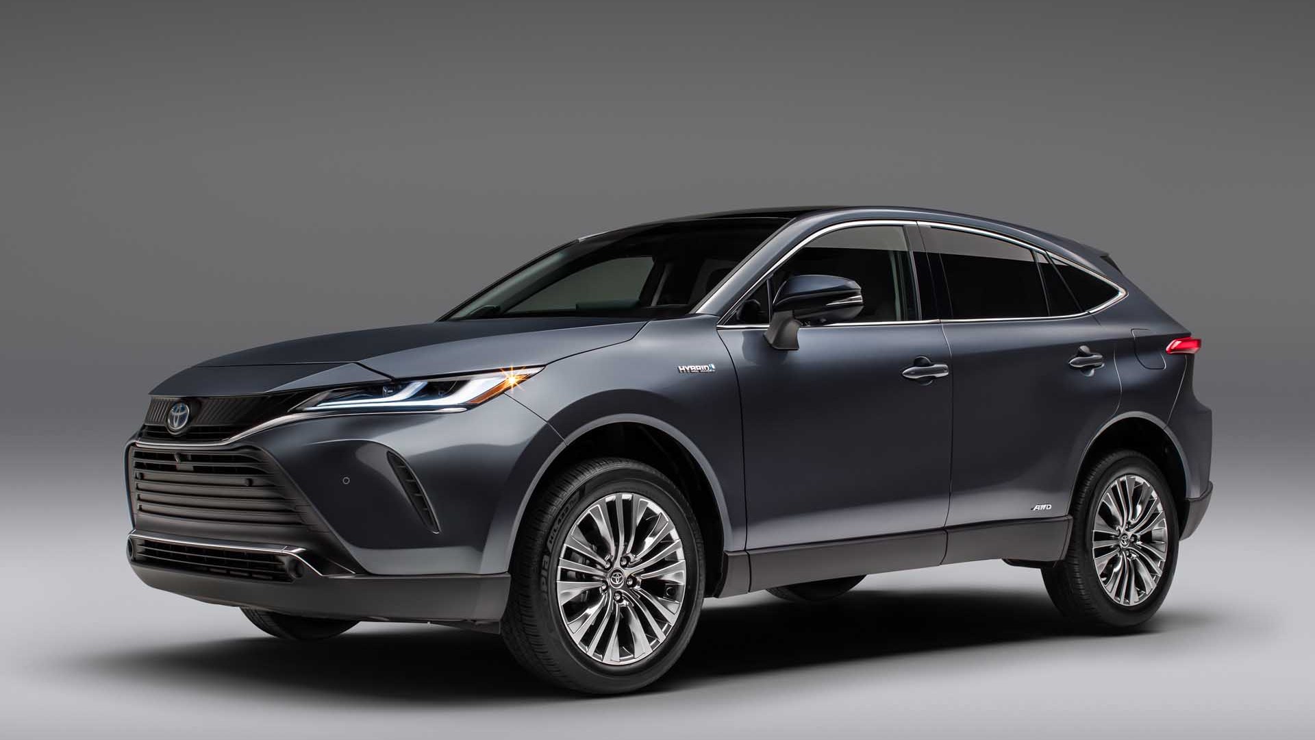 2021 Toyota Venza Hybrid