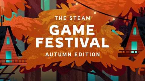 Steam Game Festival: Autumn Edition Starts This Wednesday