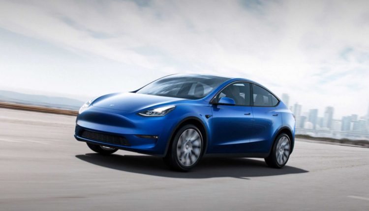Tesla Model Y speed boost package now available in Canada
