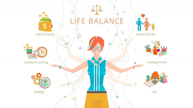 Creating a Balance Between Work and Life 1 Creating A Balance Between Work And Life E1603935839918