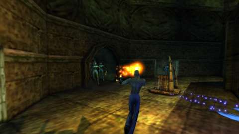 Shadow Man Remaster’s Latest Trailer Shows Off Its Updated 90s Action Gameplay