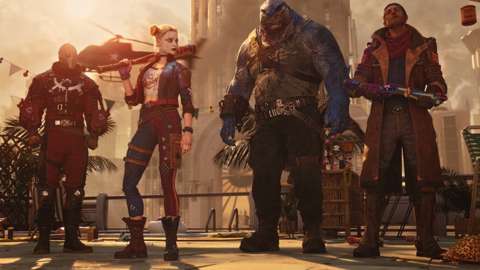 Rocksteady’s Suicide Squad, Not Gotham Knights, Continues The Arkham Games’ Story