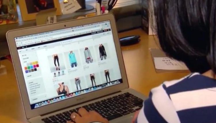 Cyber crime spikes as online holiday shopping picks up